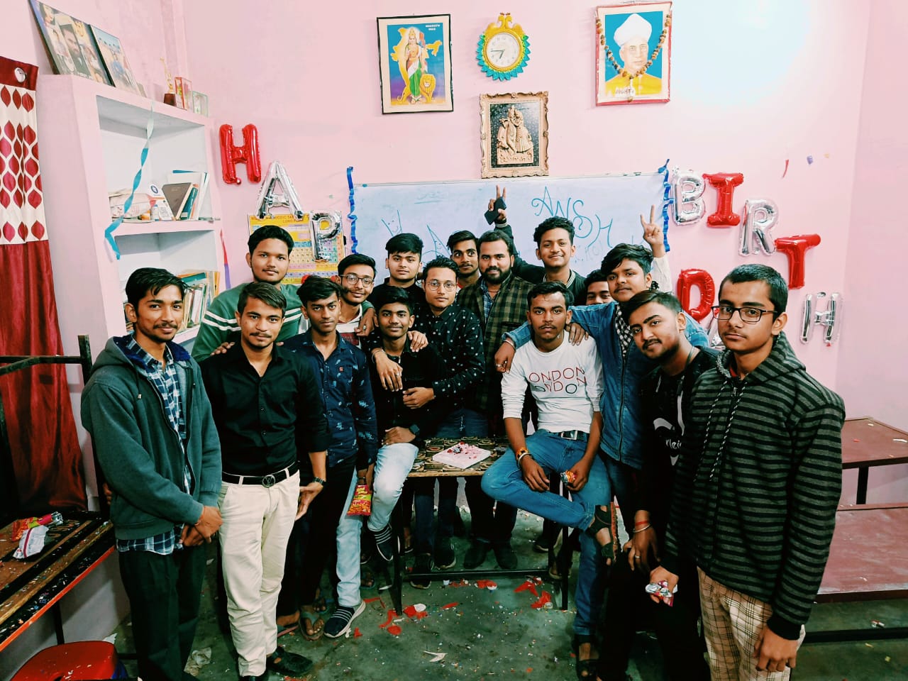 Birthday Celebrations