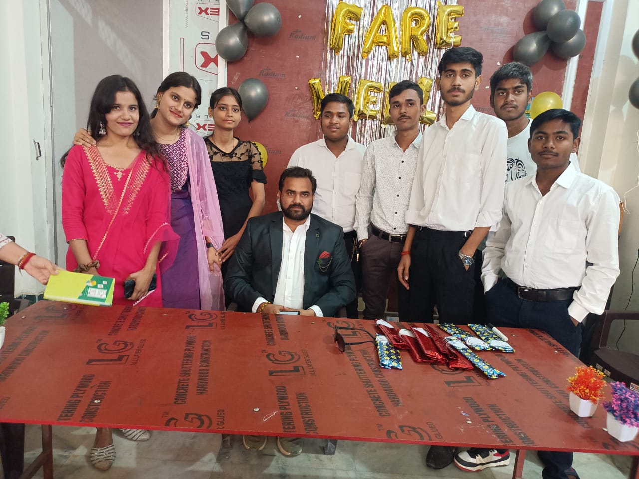 Farewell Ceremony