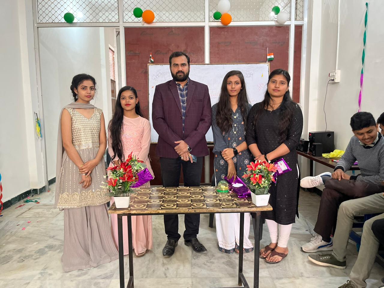 Award Ceremony