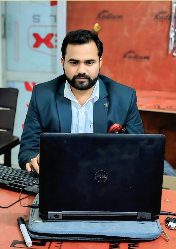 Akhilesh Kumar Panday - Founder of PSC Classes