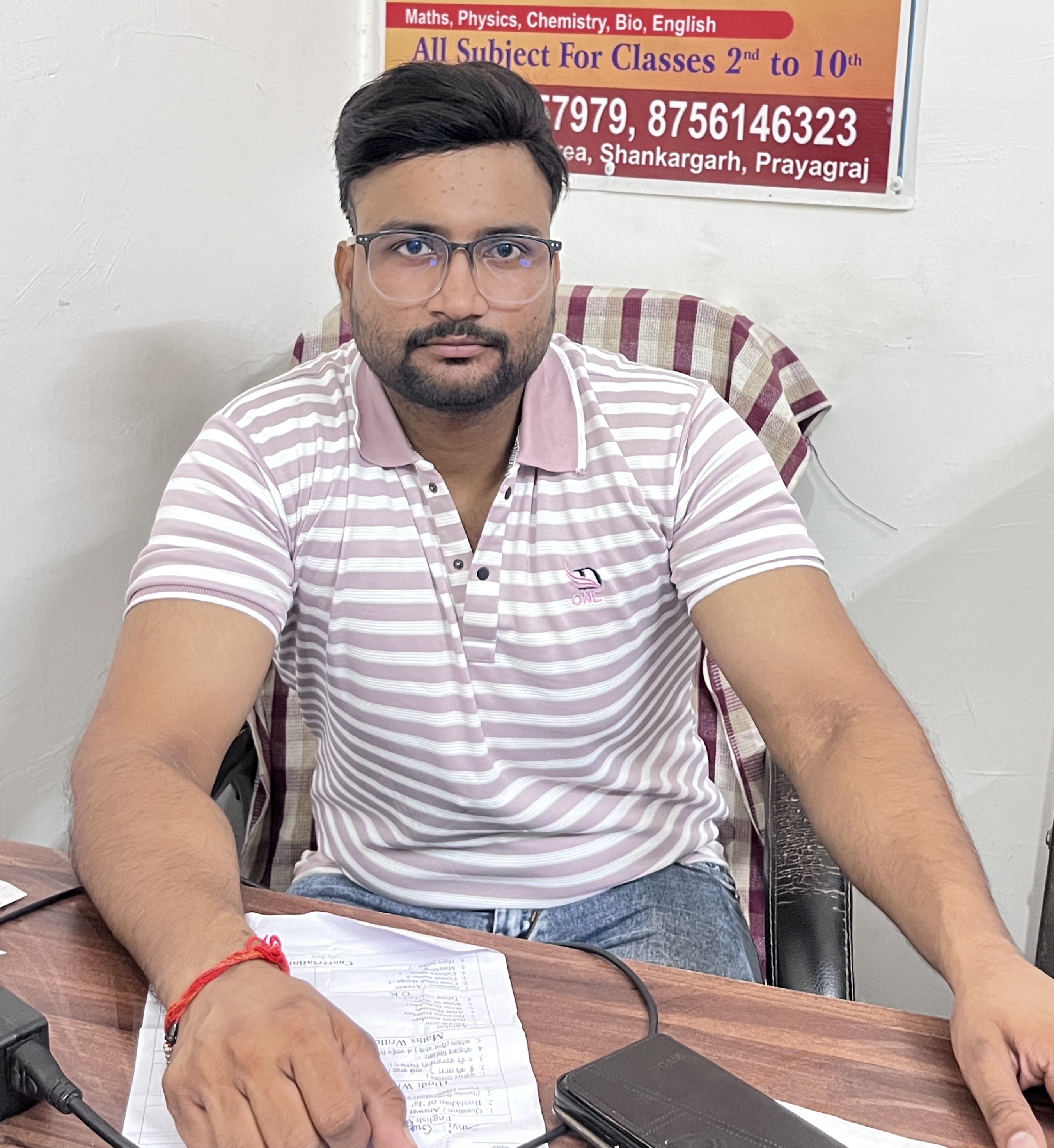 Paras Kesarwani